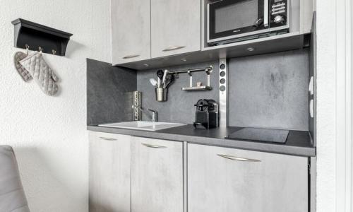 Vakantie in de bergen Studio 4 personen (Sélection 24m²-1) - Résidence Cap Neige- MH - Avoriaz - Buiten zomer