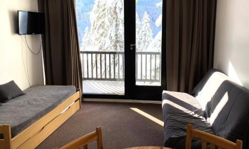 Vacanze in montagna Studio per 4 persone (Budget 30m²-1) - Résidence Capricorne - MH - Flaine - Esteriore estate
