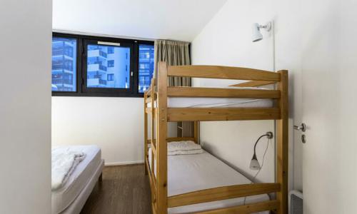 Vakantie in de bergen Appartement 2 kamers 6 personen (Confort 48m²-3) - Résidence Capricorne - MH - Flaine - Buiten zomer