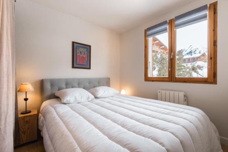 Urlaub in den Bergen 2-Zimmer-Appartment für 4 Personen (CAPU03) - Résidence Capucines - La Clusaz - Schlafzimmer