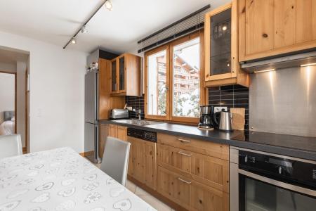 Vacanze in montagna Appartamento 2 stanze per 4 persone (CAPU03) - Résidence Capucines - La Clusaz - Cucina