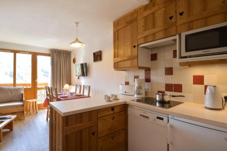 Wakacje w górach Apartament 2 pokojowy 5 osób (54) - Résidence Carène - La Plagne - Kuchnia