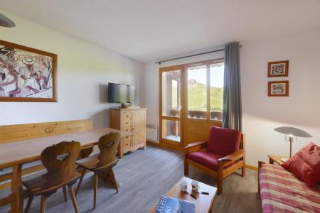 Vacaciones en montaña Apartamento 2 piezas para 4 personas (46) - Résidence Carène - La Plagne - Estancia