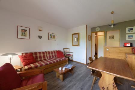 Vacaciones en montaña Apartamento 2 piezas para 4 personas (46) - Résidence Carène - La Plagne - Estancia