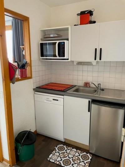 Vacanze in montagna Appartamento 2 stanze per 4 persone (28) - Résidence Carène - La Plagne - Cucina