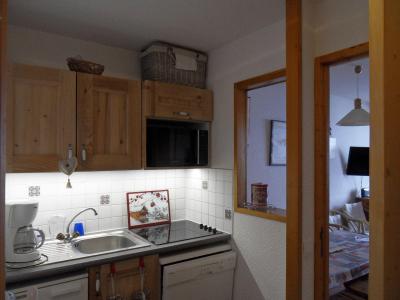 Vacanze in montagna Appartamento 2 stanze per 5 persone (36) - Résidence Carène - La Plagne - Cucinino