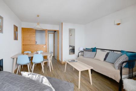 Vakantie in de bergen Appartement 2 kamers 5 personen (37) - Résidence Carène - La Plagne - Woonkamer