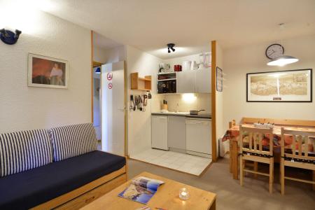 Vacances en montagne Appartement 2 pièces 5 personnes (13) - Résidence Carène - La Plagne - Logement