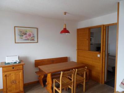 Vacances en montagne Appartement 2 pièces 5 personnes (35) - Résidence Carène - La Plagne - Séjour