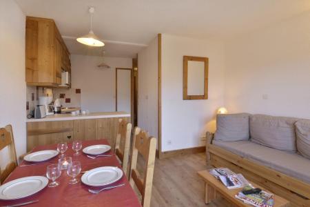 Vacances en montagne Appartement 2 pièces 5 personnes (54) - Résidence Carène - La Plagne - Cuisine