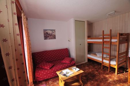 Vacaciones en montaña Estudio para 4 personas (2) - Résidence Carène - Valloire - Estancia