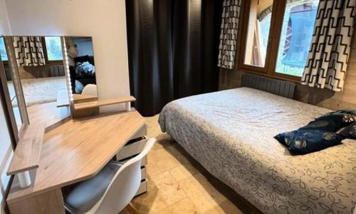 Location au ski Appartement 5 pièces 11 personnes (110m²) - Résidence Carène - MH - La Plagne - Extérieur été