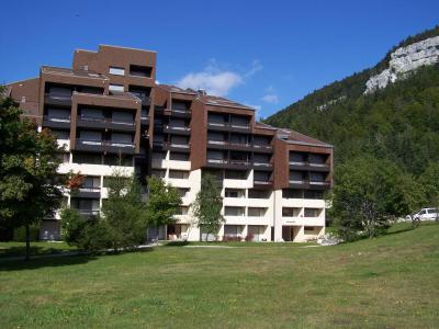 Vacances en montagne Résidence Carette - Villard de Lans - Extérieur été