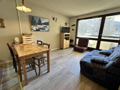 Vacanze in montagna Monolocale con alcova per 4 persone (110) - Résidence Carette - Villard de Lans - Soggiorno