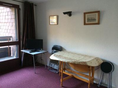 Vakantie in de bergen Studio cabine 4 personen (405) - Résidence Carette - Villard de Lans - Woonkamer