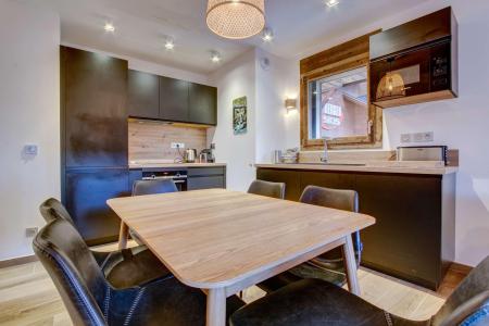 Holiday in mountain resort 3 room apartment 6 people (101) - Résidence Carlina - Morzine - Accommodation