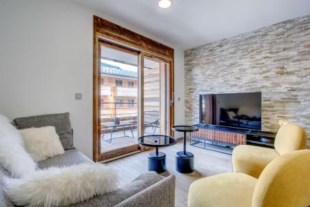 Holiday in mountain resort 3 room apartment cabin 6 people (203) - Résidence Carlina - Morzine - Accommodation