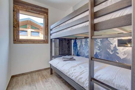 Urlaub in den Bergen 3-Zimmer-Holzhütte für 6 Personen (203) - Résidence Carlina - Morzine - Unterkunft