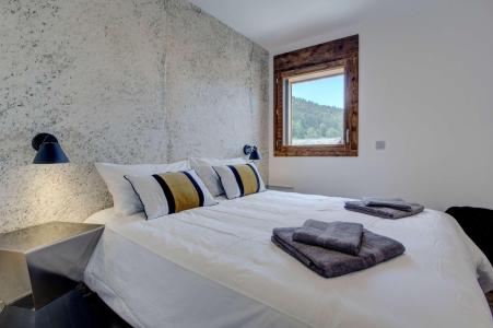 Vacaciones en montaña Apartamento 3 piezas cabina para 6 personas (203) - Résidence Carlina - Morzine - Alojamiento