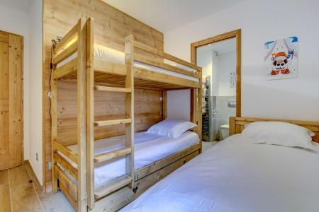Vacanze in montagna Appartamento 3 stanze per 6 persone (101) - Résidence Carlina - Morzine - Alloggio