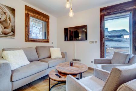 Vacanze in montagna Appartamento 3 stanze per 6 persone (101) - Résidence Carlina - Morzine - Alloggio