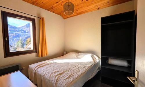 Wakacje w górach Apartament 3 pokojowy 6 osób (60m²) - Résidence Carlines - Pelvoux - Pokój