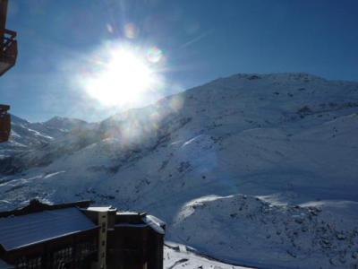 Vacanze in montagna Monolocale con alcova per 4 persone (081) - Résidence Carlines II - Les Menuires