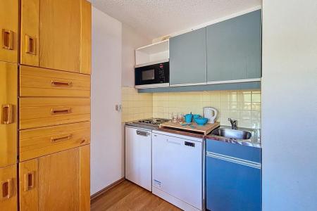Vacaciones en montaña Apartamento 2 piezas para 4 personas (48) - Résidence Carlines II - Les Menuires - Kitchenette