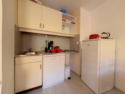 Vacanze in montagna Appartamento 2 stanze con alcova per 5 persone (37) - Résidence Carlines II - Les Menuires - Cucina