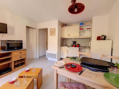 Vacanze in montagna Appartamento 2 stanze con alcova per 5 persone (37) - Résidence Carlines II - Les Menuires - Soggiorno