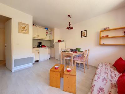 Vacanze in montagna Appartamento 2 stanze con alcova per 5 persone (37) - Résidence Carlines II - Les Menuires - Soggiorno