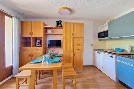 Vacances en montagne Appartement 2 pièces 4 personnes (48) - Résidence Carlines II - Les Menuires - Séjour