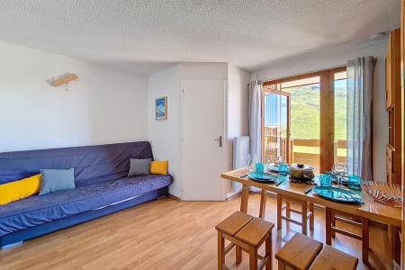 Vacances en montagne Appartement 2 pièces 4 personnes (48) - Résidence Carlines II - Les Menuires - Séjour