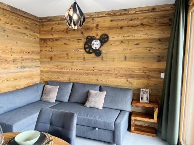 Wakacje w górach Apartament 2 pokojowy z alkową 5 osób - Résidence Carmine Lodge - Les Gets