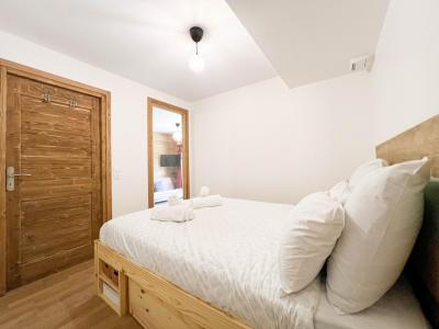 Vacances en montagne Studio cabines 4 personnes - Résidence Carmine Lodge - Les Gets - Cabine