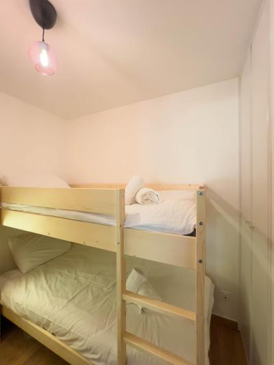 Vacances en montagne Studio cabines 4 personnes - Résidence Carmine Lodge - Les Gets - Cabine
