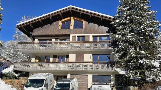 Vacaciones en montaña Résidence Carolene - La Clusaz - 