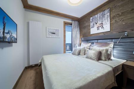 Vacanze in montagna Appartamento 3 stanze per 6 persone (234) - Résidence Carré Blanc - Courchevel - Camera