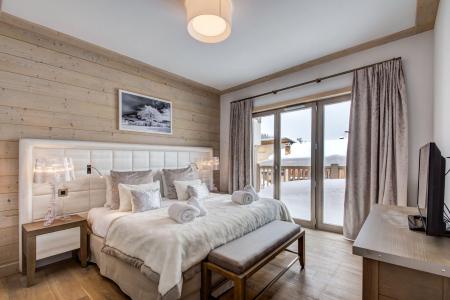 Vacanze in montagna Appartamento 4 stanze per 6 persone (361) - Résidence Carré Blanc - Courchevel - Camera