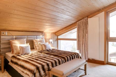 Vacanze in montagna Appartamento su due piani 4 stanze per 6 persone (241) - Résidence Carré Blanc - Courchevel - Camera