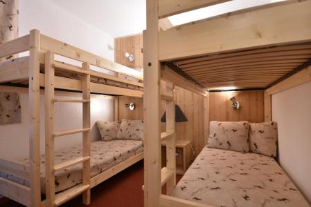 Каникулы в горах Апартаменты 2 комнат 5 чел. (44) - Résidence Carroley B - La Plagne - Двухъярусные кровати