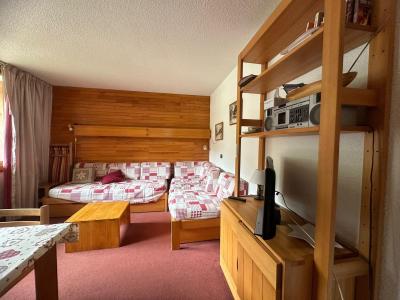 Urlaub in den Bergen 2-Zimmer-Appartment für 5 Personen (B22) - Résidence Carroley B - La Plagne - Wohnzimmer