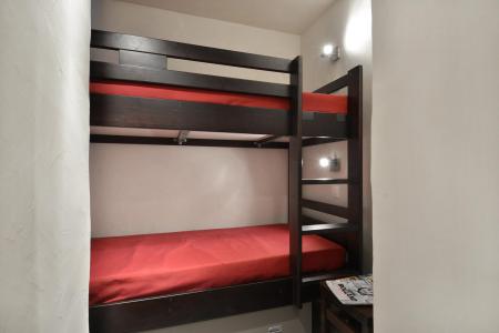 Urlaub in den Bergen 2-Zimmer-Appartment für 6 Personen (34) - Résidence Carroley B - La Plagne - Schrankbett für 2 personen