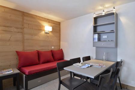 Vakantie in de bergen Appartement 2 kamers 6 personen (34) - Résidence Carroley B - La Plagne