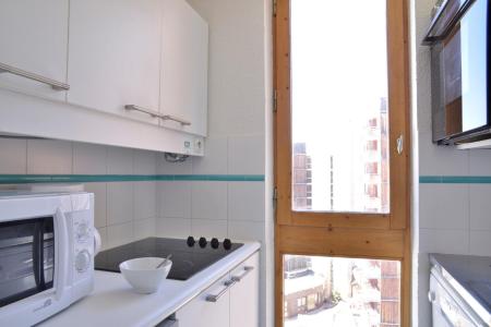 Wakacje w górach Apartament 2 pokojowy 5 osób (63) - Résidence Carroley B - La Plagne - Kuchnia