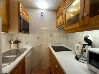 Wakacje w górach Apartament 2 pokojowy 5 osób (B22) - Résidence Carroley B - La Plagne - Kuchnia