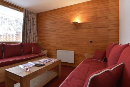 Vacanze in montagna Appartamento 2 stanze per 5 persone (44) - Résidence Carroley B - La Plagne - Soggiorno