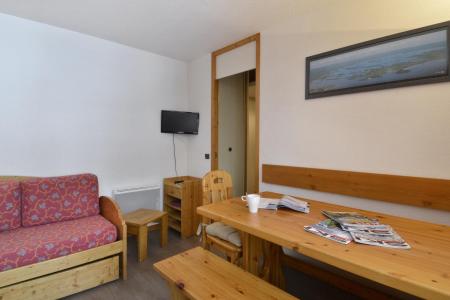 Vacances en montagne Appartement 2 pièces 5 personnes (72) - Résidence Carroley B - La Plagne - Séjour