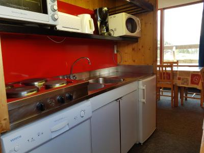Urlaub in den Bergen 3-Zimmer-Appartment für 7 Personen (669) - Résidence Cascade - Les Arcs - Küche