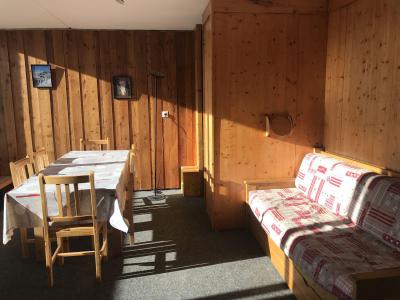 Urlaub in den Bergen 3-Zimmer-Appartment für 7 Personen (669) - Résidence Cascade - Les Arcs - Wohnzimmer